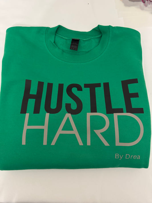 Hustle Hard