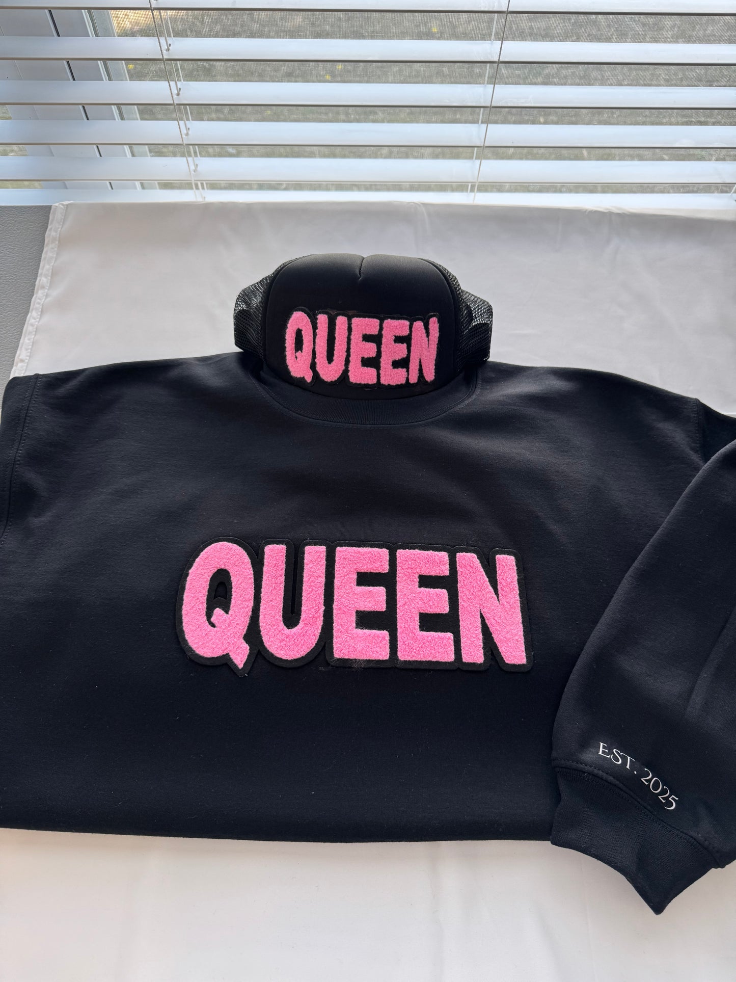 Queen Patchwork Bundle