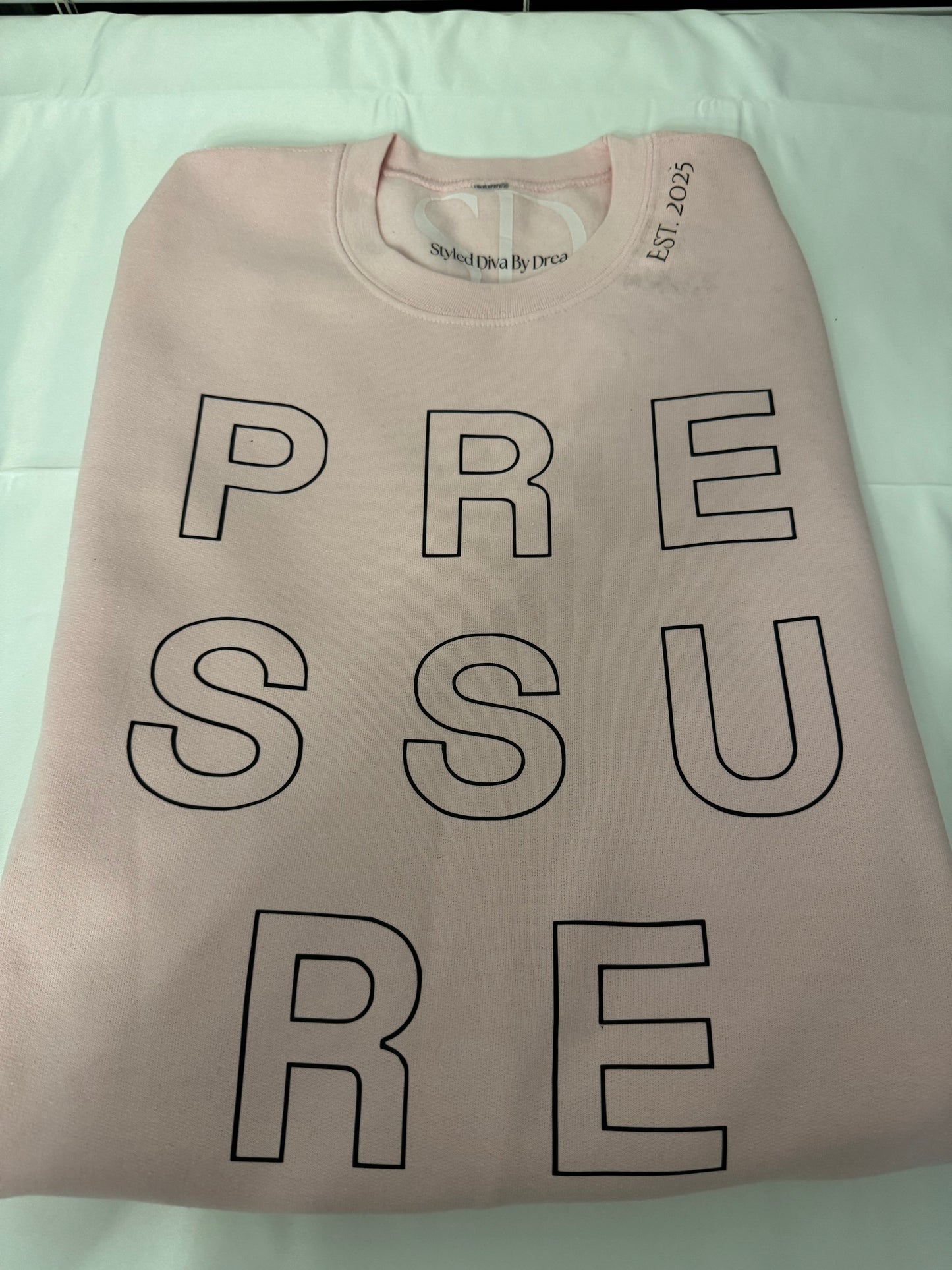 Pressure Sweat Shirt