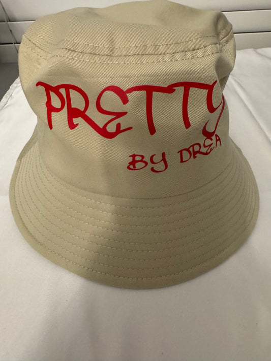 Pretty Bucket Hat